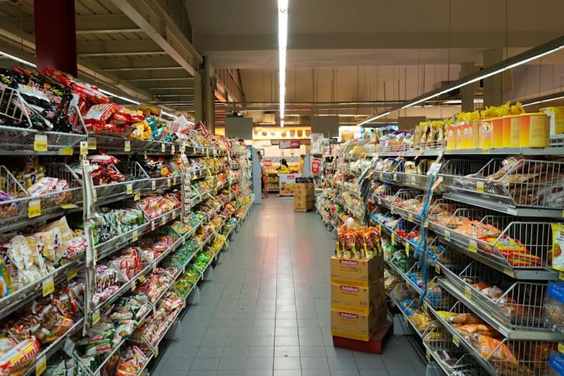 Grand Supermarché